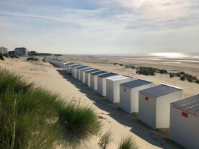 HHVDK aan zee , Studio zicht op nieuwpoortse pier